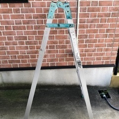 [お渡し先決定しました]生活雑貨 アルミ脚立の画像