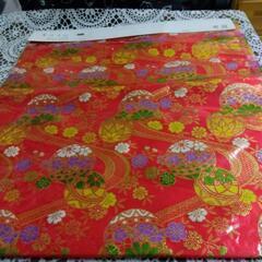 帯のはぎれ（新品）
