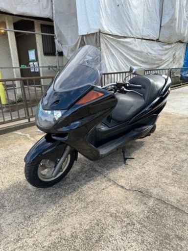 YAMAHA マジェスティ250 実働‼️ 自賠責保険たっぷり‼️