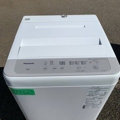 Panasonic 全自動電気洗濯機　NA-F6B1