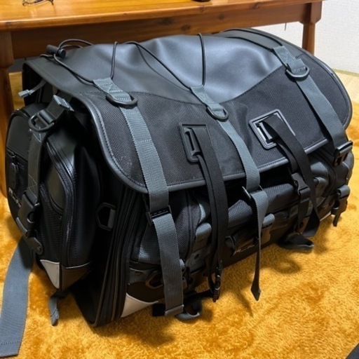 バイク用品カバン