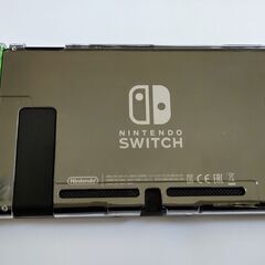 Nintendo Switch 後期型（バッテリー強化版）本体＋Joyconの画像