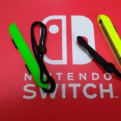 Nintendo Switch 後期型（バッテリー強化版）本体＋Joyconの画像