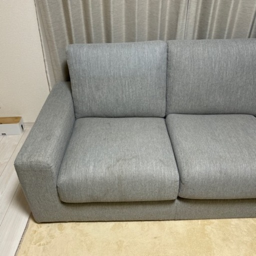 家具 ソファ 3人掛けソファ