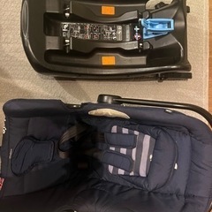 joie  チャイルドシート ジュバ