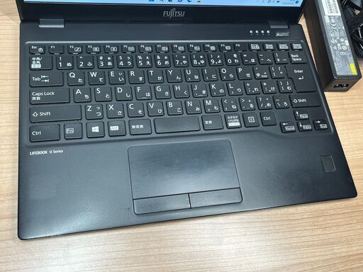 限定・Sim搭載 〉A26 富士通 LIFEBOOK U9310/D i5-10310U 8GB/SSD256  Windows11 