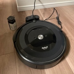 iRobot Roomba e5 ルンバ お掃除ロボット　ドゥアルバーチャルウォール付