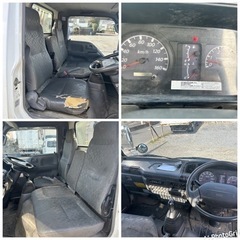 早い者勝ち！H17年いすゞエルフ低床2000kgダンプ！新明和工業製！床板凹み、腐食無し！フレーム状態いいです！の画像