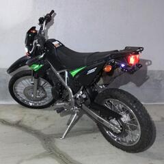 Kawasaki KLX150  カワサキ KLX125 　セロー　オフロードの画像
