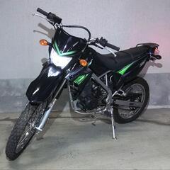 Kawasaki KLX150  カワサキ KLX125 　セロー　オフロードの画像