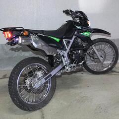 Kawasaki KLX150  カワサキ KLX125 　セロー　オフロードの画像
