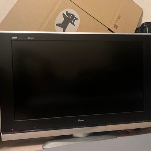 テレビ32型　パナソニック　VIERA