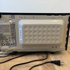 家電 キッチン家電 電子レンジの画像
