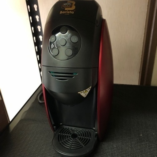 ネスカフェ ゴールドブレンド バリスタ