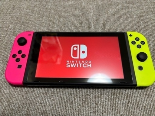 任天堂 Switch 2022年製