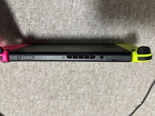任天堂 Switch 2022年製