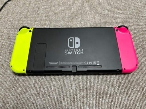 任天堂 Switch 2022年製
