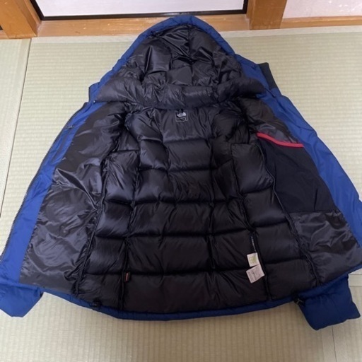 ノースフェイス　ビレイヤーパーカー 