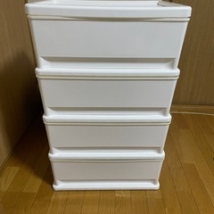 衣装ケース 値下げ交渉可