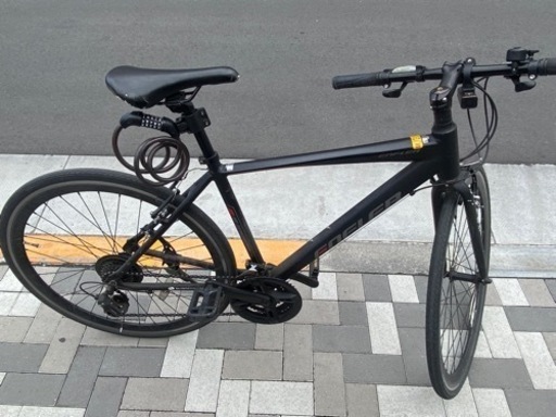自転車 クロスバイク 受け渡し3/20〜24
