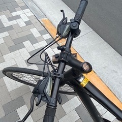 自転車 クロスバイク 受け渡し3/20〜24の画像