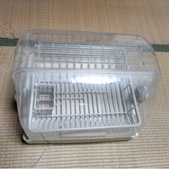 値下げ中⭐️食器乾燥機の画像