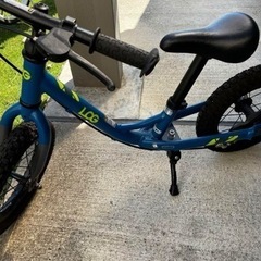 自転車 キッキングバイク