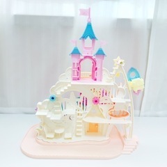 シルバニアファミリー☆お城のゆめいろ遊園地☆の画像