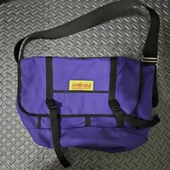 【manhattan portage】ショルダーバッグ