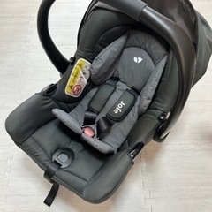 【決まりました】ジョイー　チャイルドシート