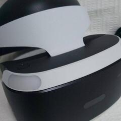 プレステVRゴーグル完動品セットの画像