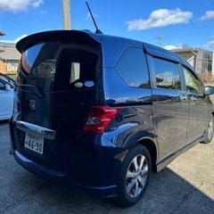 平成21年　フリード　車検2年の画像