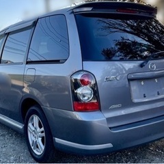 【マツダ】MPV 4WD パワースライドドア パワステ パワーウインドウの画像