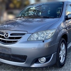 【マツダ】MPV 4WD パワースライドドア パワステ パワーウ...