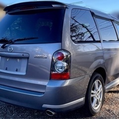 【マツダ】MPV 4WD パワースライドドア パワステ パワーウインドウの画像