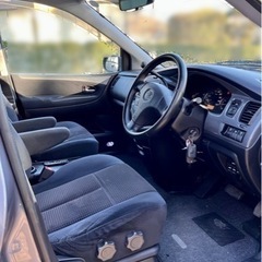【マツダ】MPV 4WD パワースライドドア パワステ パワーウインドウの画像