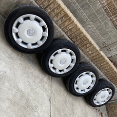 ダイハツ 純正 ホイール 14インチ 4本 セット