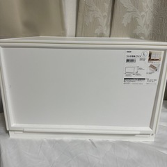 ニトリ　マルチ収納Lワイド3個　Mサイズ3個