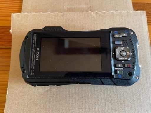 RICOH  WG-30（防水防塵カメラ）美品