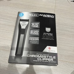 WAHL バリカン　2mm