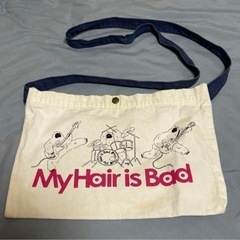⭐︎値下げしました⭐︎My Hair is Bad サコッシュ　...