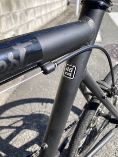 【Tern ターン】Crest クレスト 46サイズ