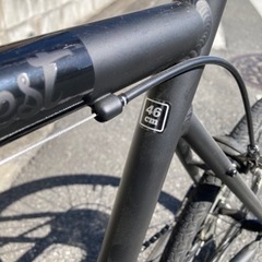 【Tern ターン】Crest クレスト 46サイズの画像