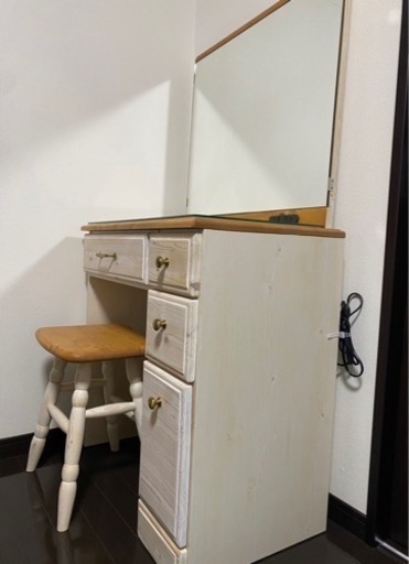 家具 ドレッサー