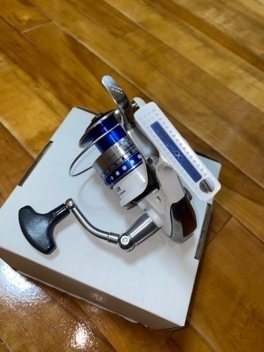 SHIMANO BB-X 尾長Special 6000D フカセ