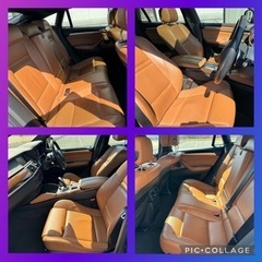 ⭐️検2年‼️BMW X6 Xdrive 35i 存在感抜群 人気のブラック⭐️の画像