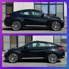 ⭐️検2年‼️BMW X6 Xdrive 35i 存在感抜群 人気のブラック⭐️の画像