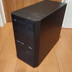 【商談中】ライトゲーミングPC　CPU：i7 4770/メモリ：16GB/SSD：256GB/HDD：1TB/GPU：GTX 670