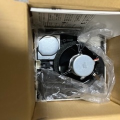 [受け渡し完了]三菱 パイプ用ファン とじピタ の画像