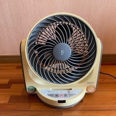 （決定）山善　サーキュレーター